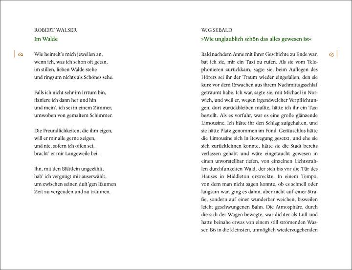 Produktbild Das Waldbuch (Deutsch, Matthias Reiner, Wenzel Sabine, 2018)