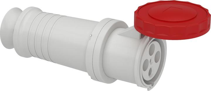 Actual product image Schneider Electric SE 81494 Coupling Ip67 125A 400V 4P (IEC 60309)