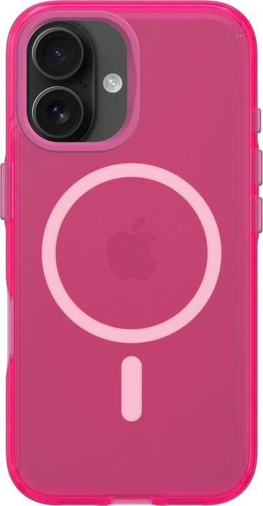 Fancy Pink