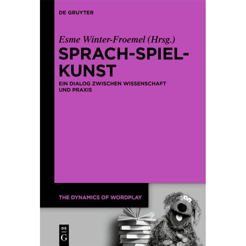 Sprach-Spiel-Kunst, Fachbücher von Esme Winter-Froemel