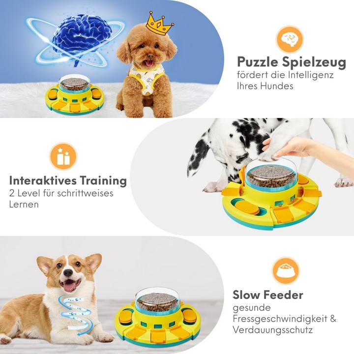 Image du produit Suba Jouets d'intelligence (Jouet d’intelligence pour chiens)