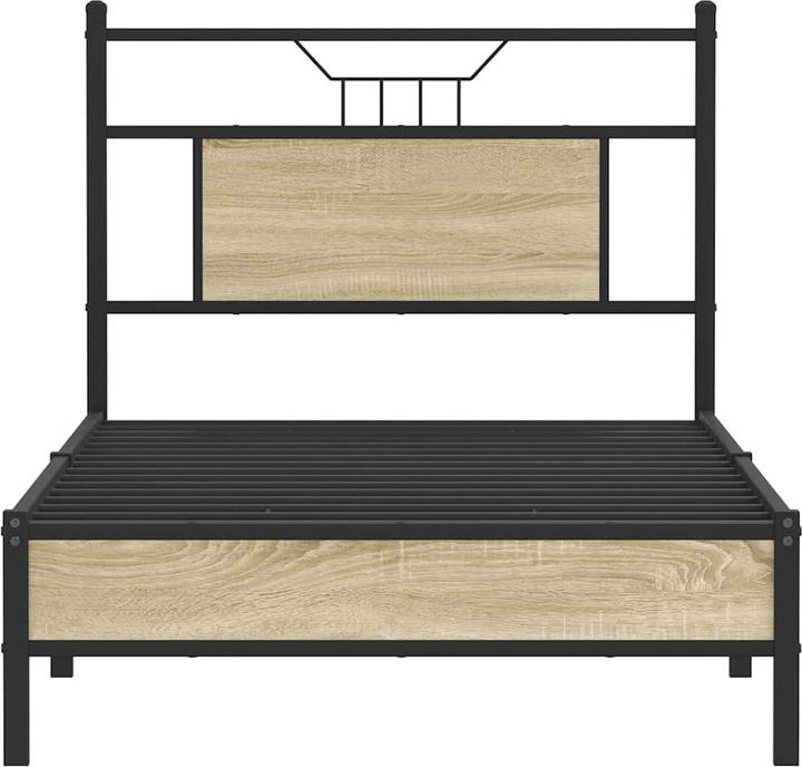 Image du produit vidaXL Bettgestell (90 x 200 cm)