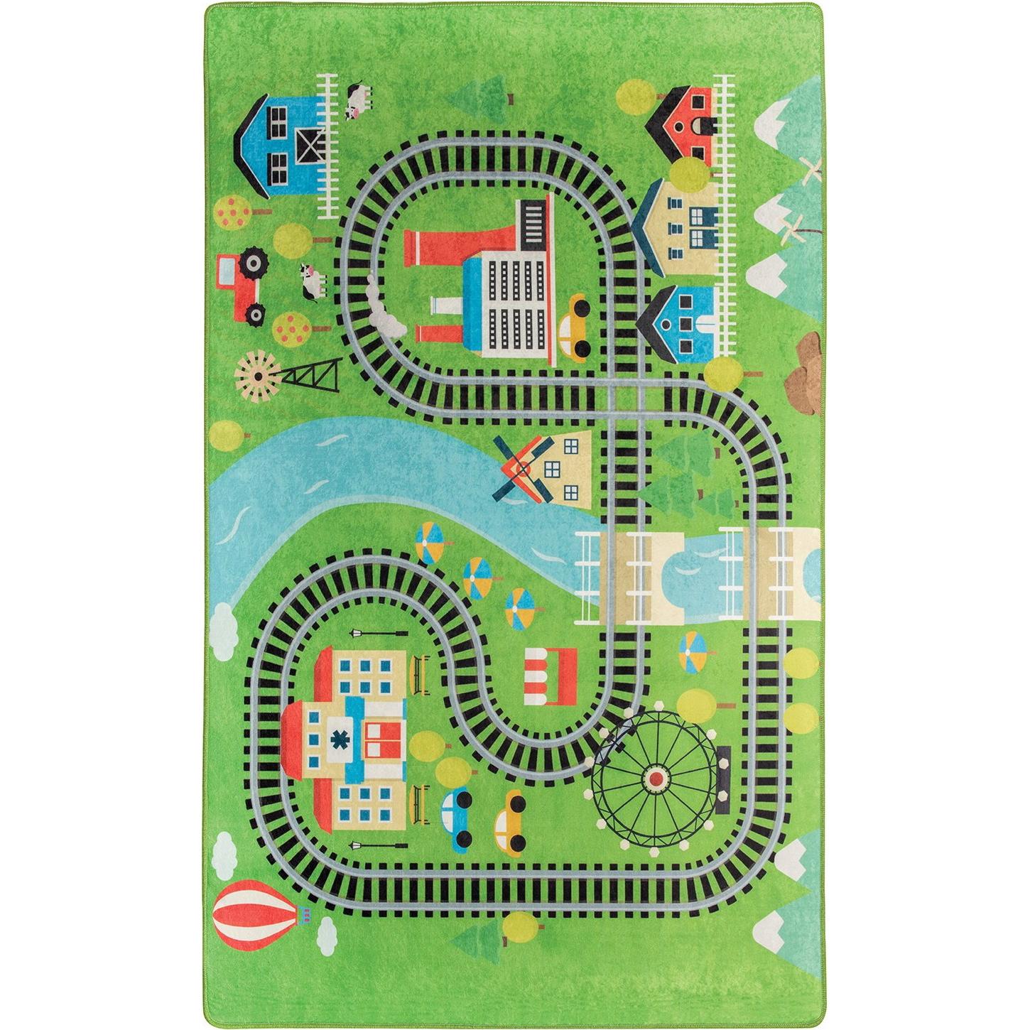 Confetti Carpets, Kinderteppich, Maddox (100 x 160 cm)