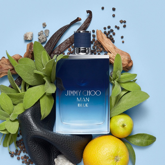Immagine prodotto Jimmy Choo Uomo blu (Eau de toilette, 100 ml)