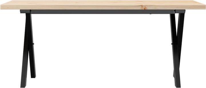 Image du produit vidaXL Couchtisch (110 x 40 x 45.50 cm)