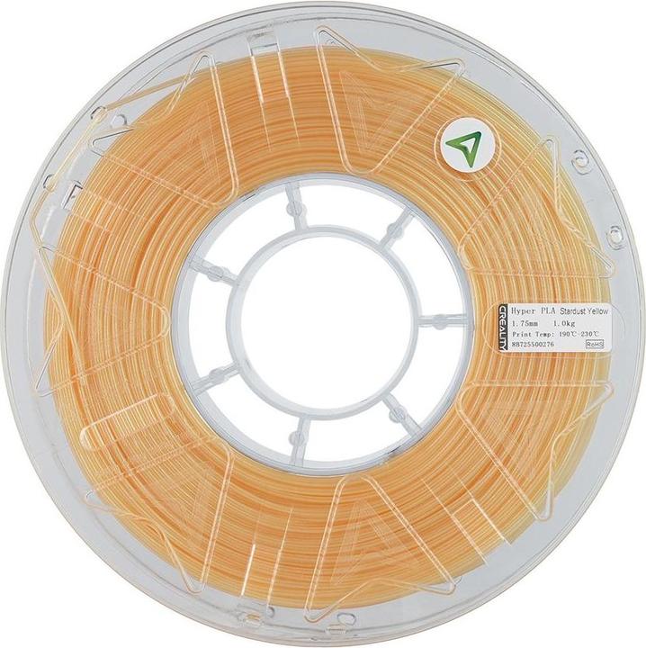 Immagine prodotto Creality Hyper PLA RFID Stardust (PLA, 1.75 mm, 1290 g)