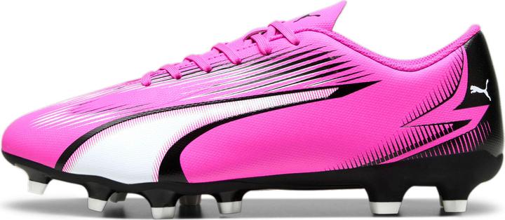 Poison Pink-PUMA White-PUMA Black