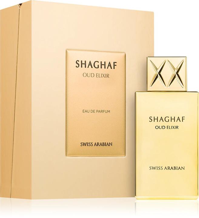 Immagine prodotto Swiss Arabian Shaghaf Oud Elixier (Eau de parfum, 75 ml)
