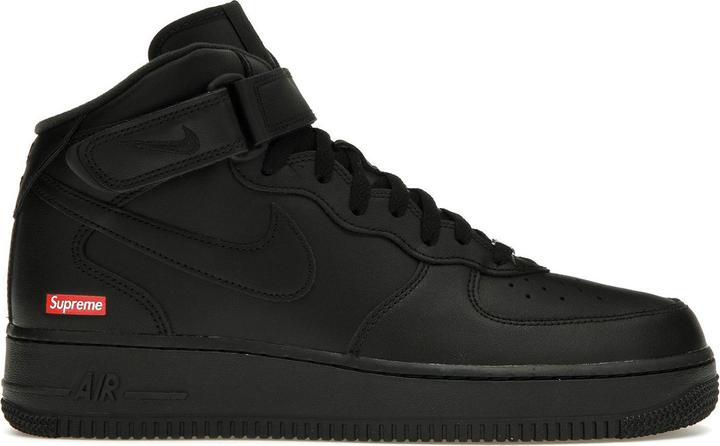 Immagine prodotto Nike Air Force 1 Mid Supreme Black (45.5)