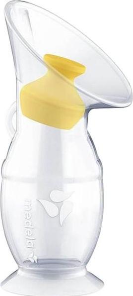 Actual product image Medela Silicone Breast Milk Collector
