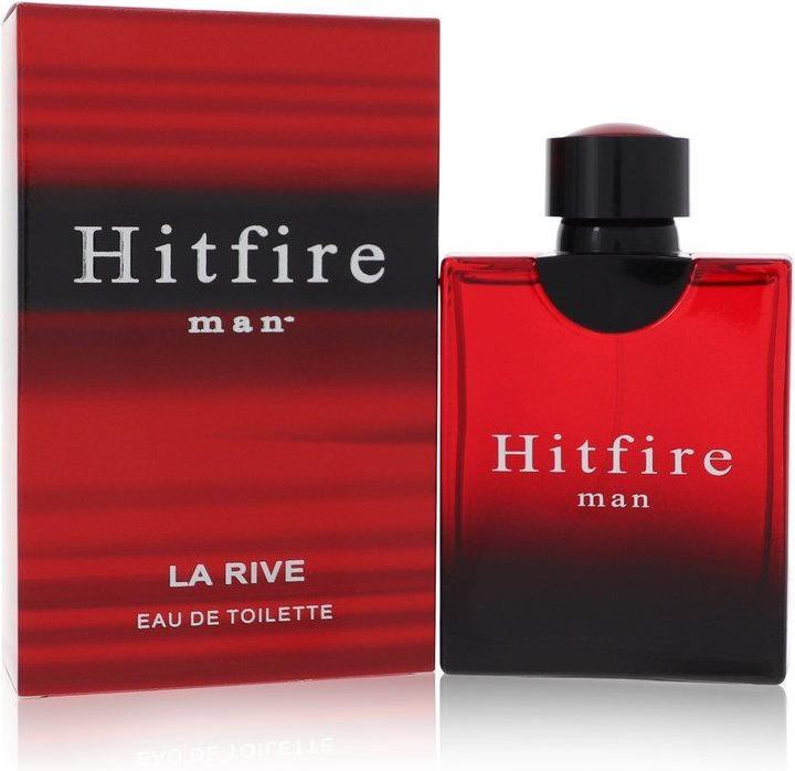 Image du produit La Rive Hitfire Man (Eau de toilette, 90 ml)