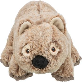 Thumbnail - Trixie Wombat Pluche Gerecycled - 25 Cm (Plüschspielzeug), Hundespielzeug
