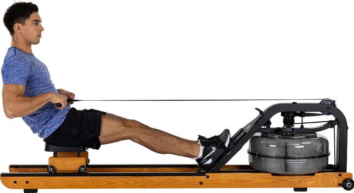 Actual product image Fluid Rower Apollo Plus