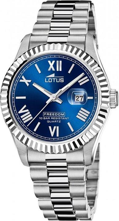 Immagine prodotto Lotus Orologio Freedom Da Uomo Con Quadrante Blu (41.50 mm)