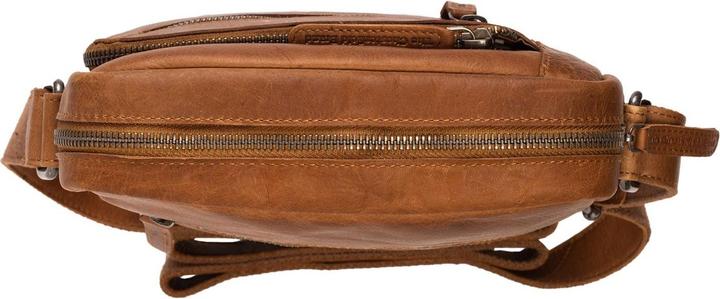 Immagine prodotto The Chesterfield Brand Borsa a tracolla Wax Pull Up in pelle 21 cm