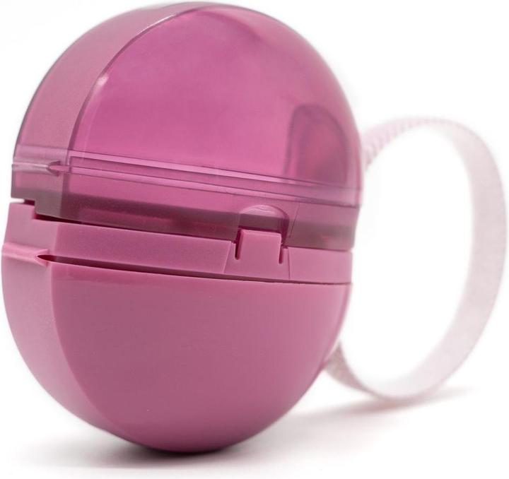 MiaMia Schnullerboxen Schnullerbox Duo - Beere