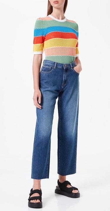 Produktbild Love Moschino Maglione a Intarsio Bubble (42)