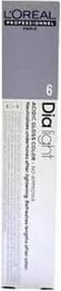 Immagine prodotto L'Oréal Professionnel DIA LIGHT gel-crema acide sans amoniaque #6 50 ml (#6 Biondo scuro)
