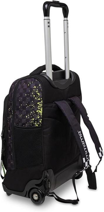 Actual product image Mitama Trolley School Backpack