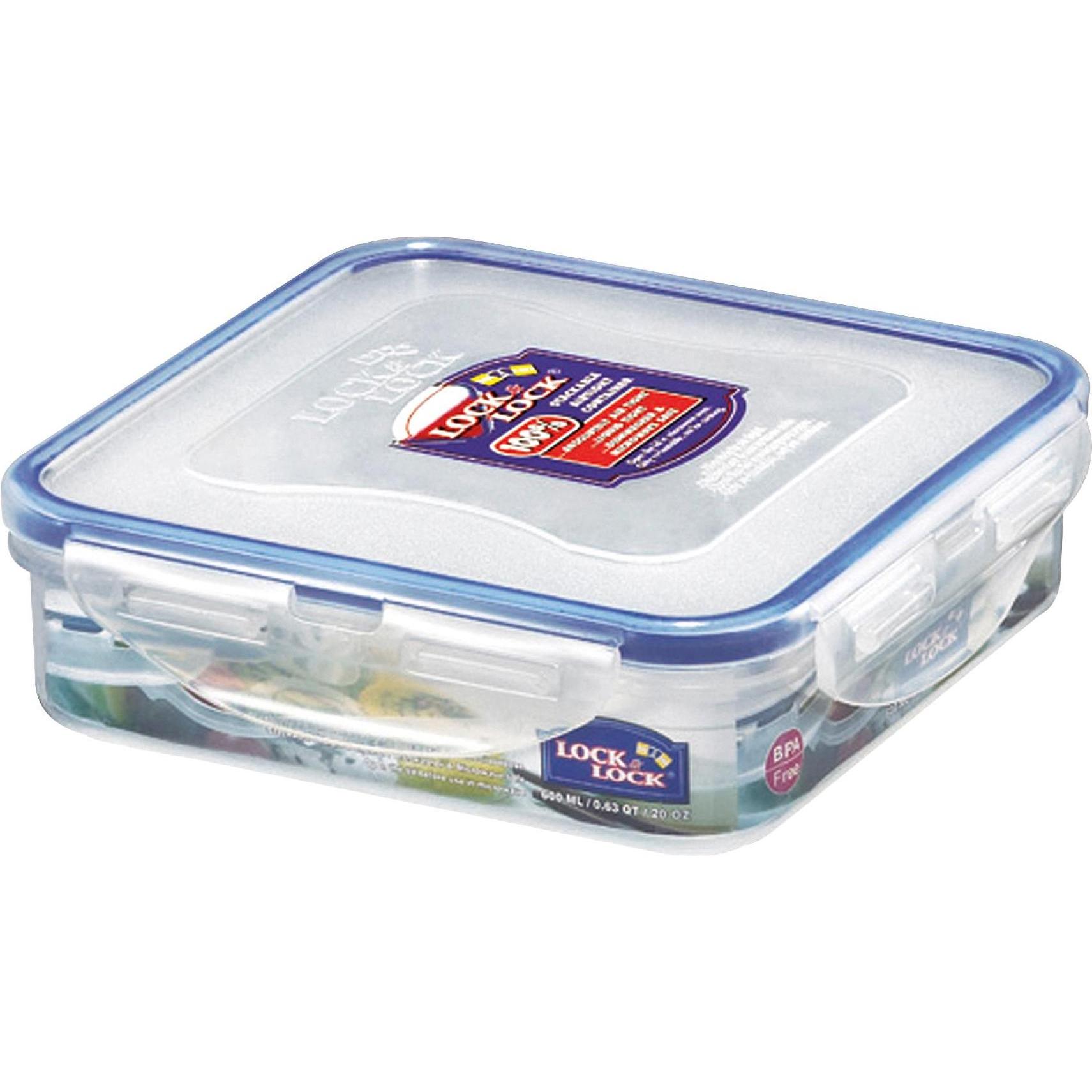 ISI Lock&Lock Classic, Contenitori per alimenti, Blu