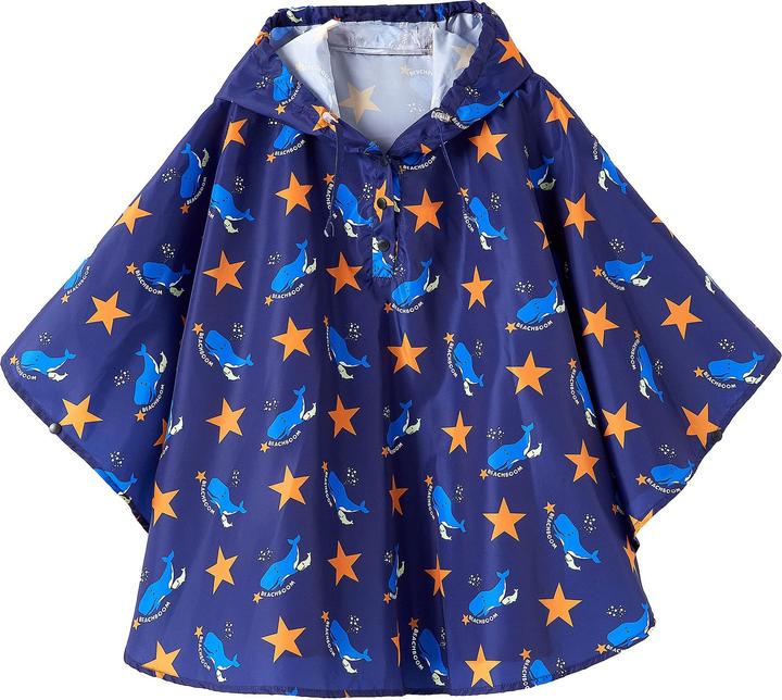 Alopini Kinder Regenmantel Regenjacke Regenponcho Regencape