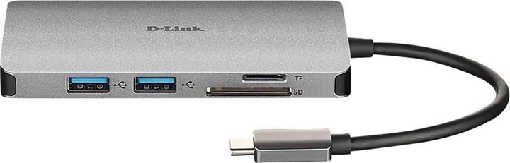 Image du produit D-Link DUB-M810 (USB-C, 1 Ports)