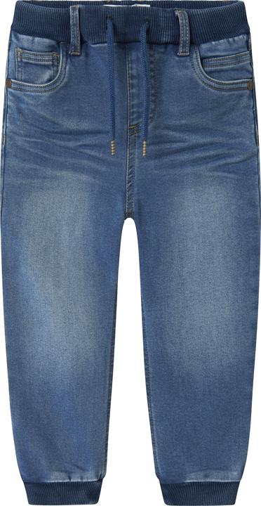 Produktbild Name it Baggy Fit Fleece Jeans (116)