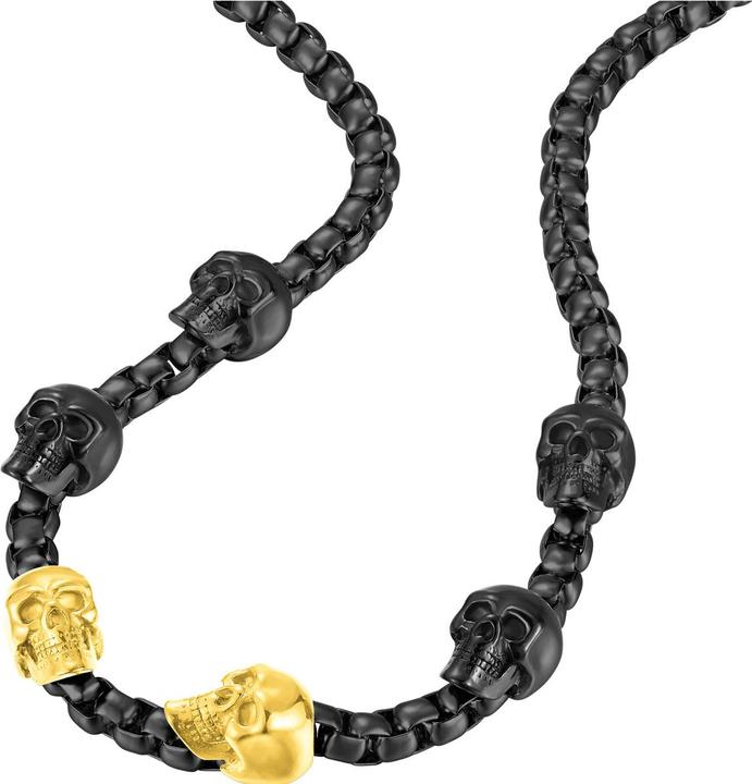 Produktbild Police Vertex Halskette (Edelstahl, 50 - 70 cm)