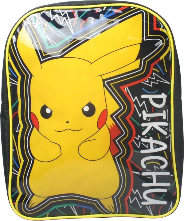 Produktbild Pokémon Junior Rucksack - Schwarz