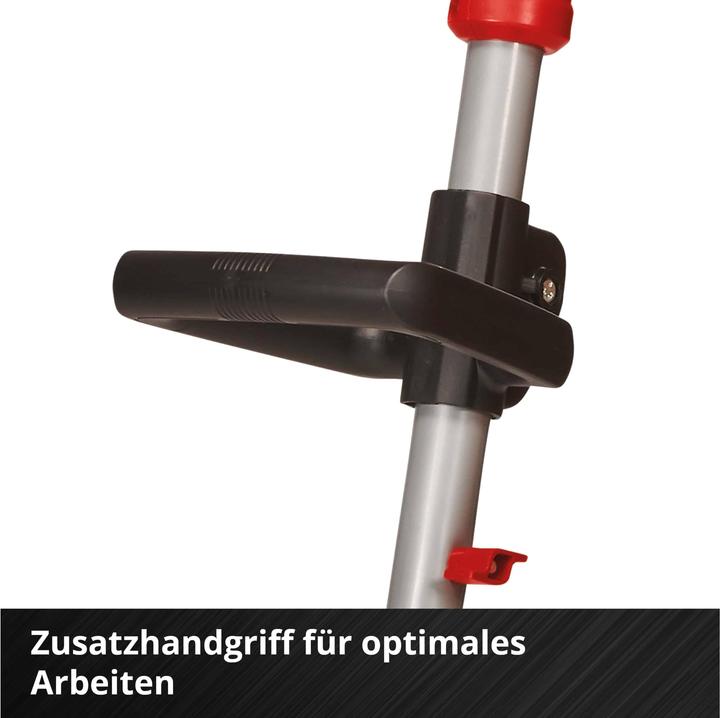 Actual product image Einhell 18 V Battery Ground Hoe GE-CR 18/20 Li E Power X-Change