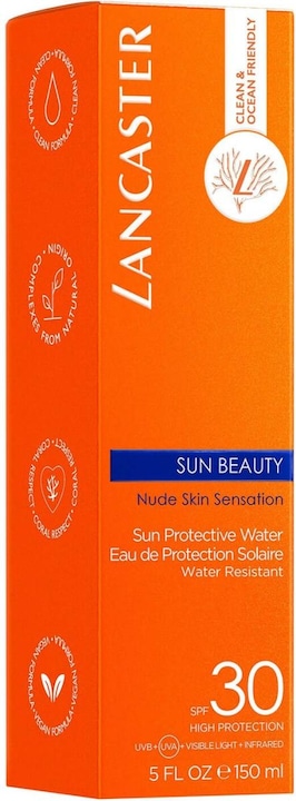 Immagine prodotto Lancaster Acqua di protezione solare Fattore di protezione solare 30 (Spray solare, SPF 30, 150 ml, 210 g)