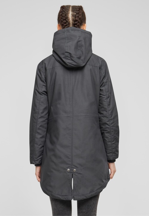 Produktbild Brandit Damen Marsh Lake Parka Grösse XS Farbe Anthrazit (XS)