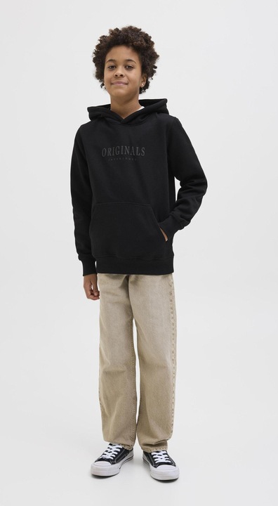 Produktbild Jack & Jones Gedruckt Kapuzenpullover Junior Kapuzenpullover (152)
