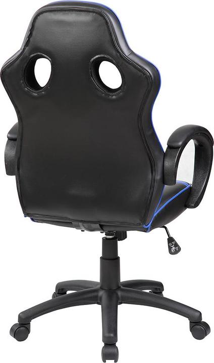 Actual product image Rocada Gaming chair student blue