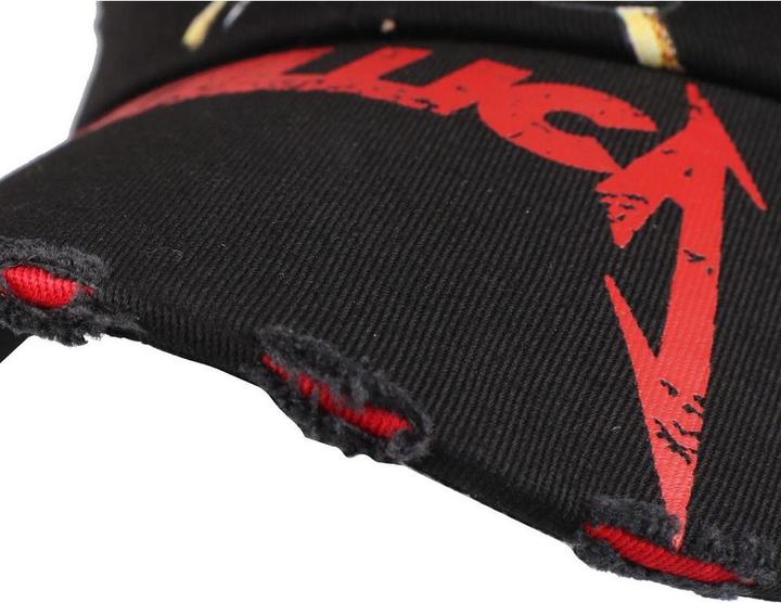 Produktbild Metallica Damage Inc Kappe