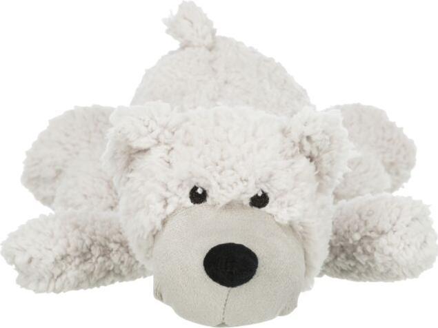 Actual product image Trixie Dog toy Be Eco, bear Elroy, 42 cm (Plush toy dog)