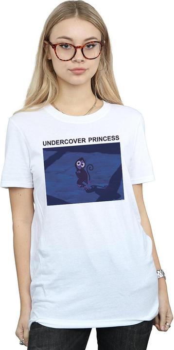 Produktbild Disney Aladdin Undercover Princess TShirt (M)