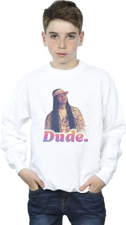 Image du produit Netflix - Sweat STRANGER THINGS ARGYLE DUDE - Garçon (128)