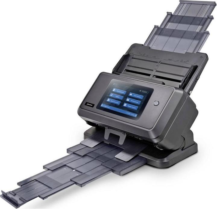 Image du produit Plustek ESCAN A650 PRO (RJ45, USB)