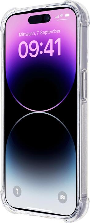 Actual product image Artwizz Protection Clear Case (Apple iPhone 14 Pro)