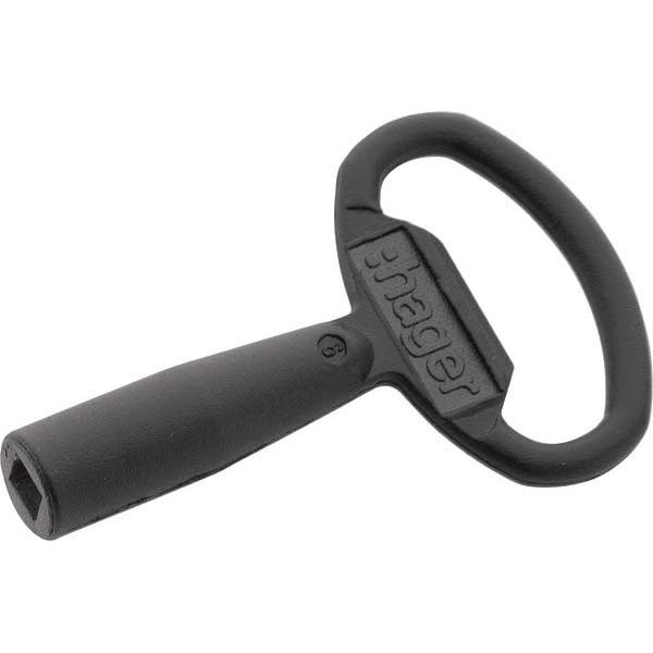 Hager, Verteilerschrank Zubehör, Schlüssel