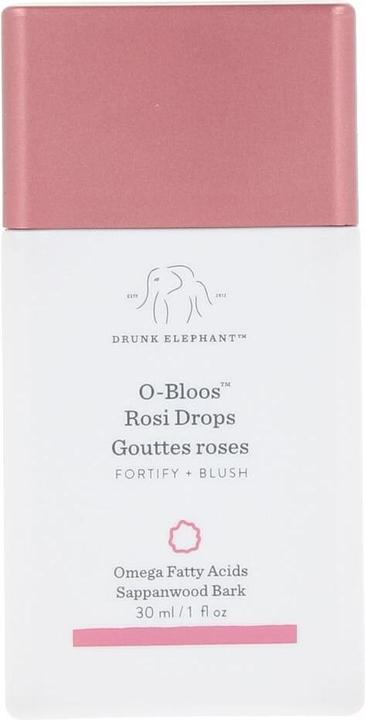 Drunk Elephant O-Bloos Rosi Drops (30 ml, Day cream)