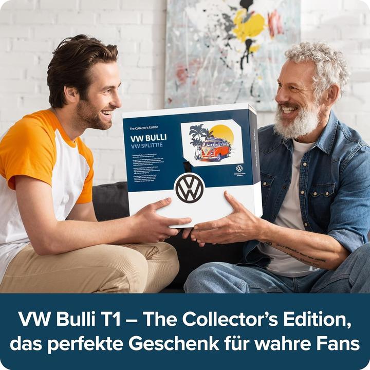 Produktbild Franzis Collector's Edition VW Bulli