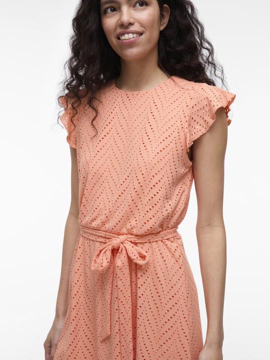 Produktbild Vila VIDELAIA Kurzes Kleid mit angeschnittenen Ärmeln (M)