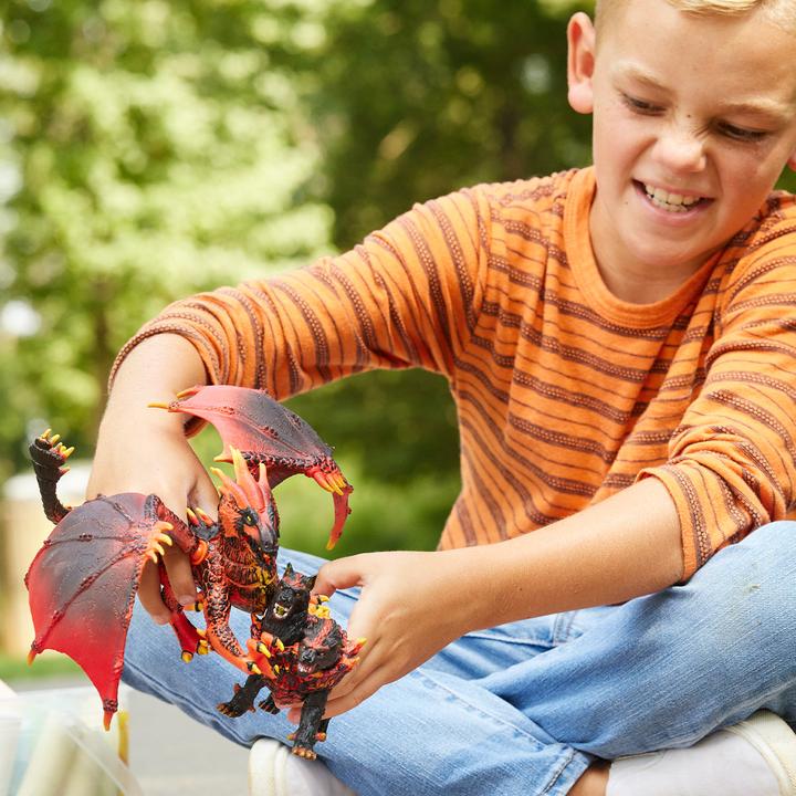 Produktbild Schleich Lavadrache