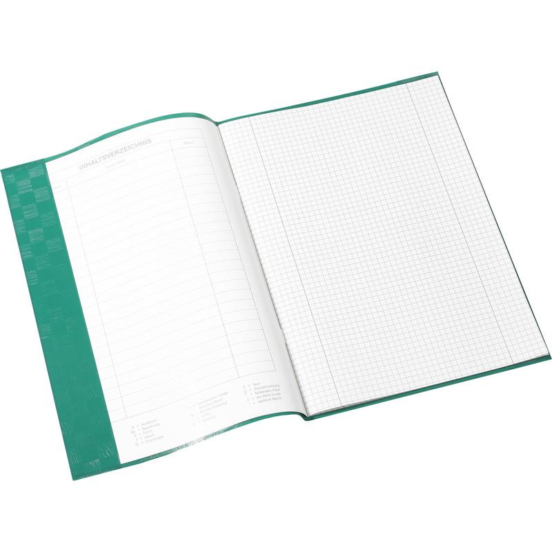 Thumbnail - Herma, Heft + Block, Heftschoner (A4)