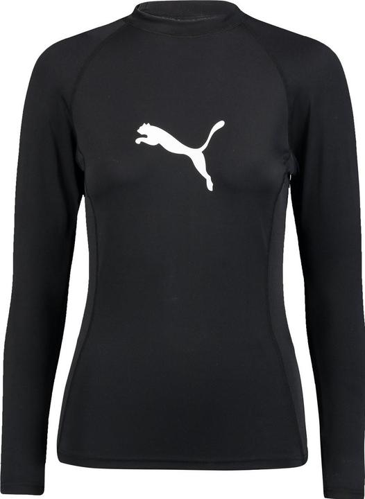 Produktbild Puma Swim Women Long Sleeve Rash Guard 1p (L)