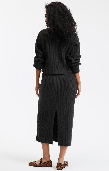 Produktbild La Redoute Collections Midirock für die Schwangerschaft (L)