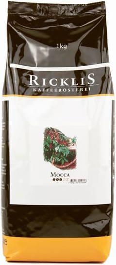Image du produit RickliS Kaffeerösterei Mocca (1000 g, Torréfaction moyenne)