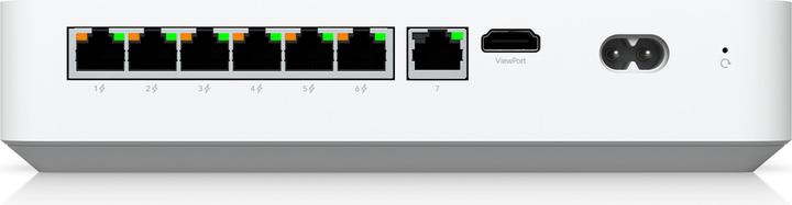 Produktbild Ubiquiti Compact UniFi Protect NVR (Netzwerk Videorecorder (NVR))